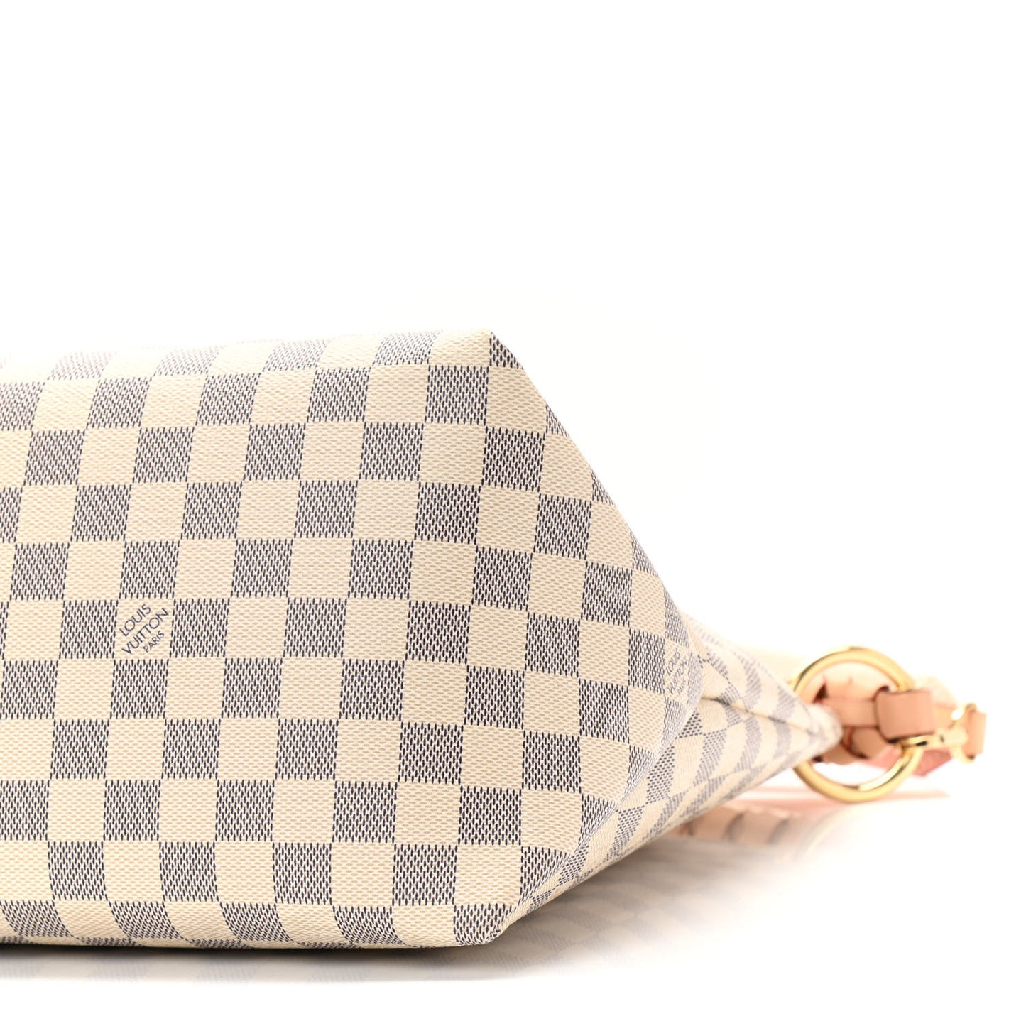 Damier Azur Beaubourg Hobo MM