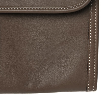 Hermes Swift Jige Elan 29 Clutch Etoupe 11 of 11