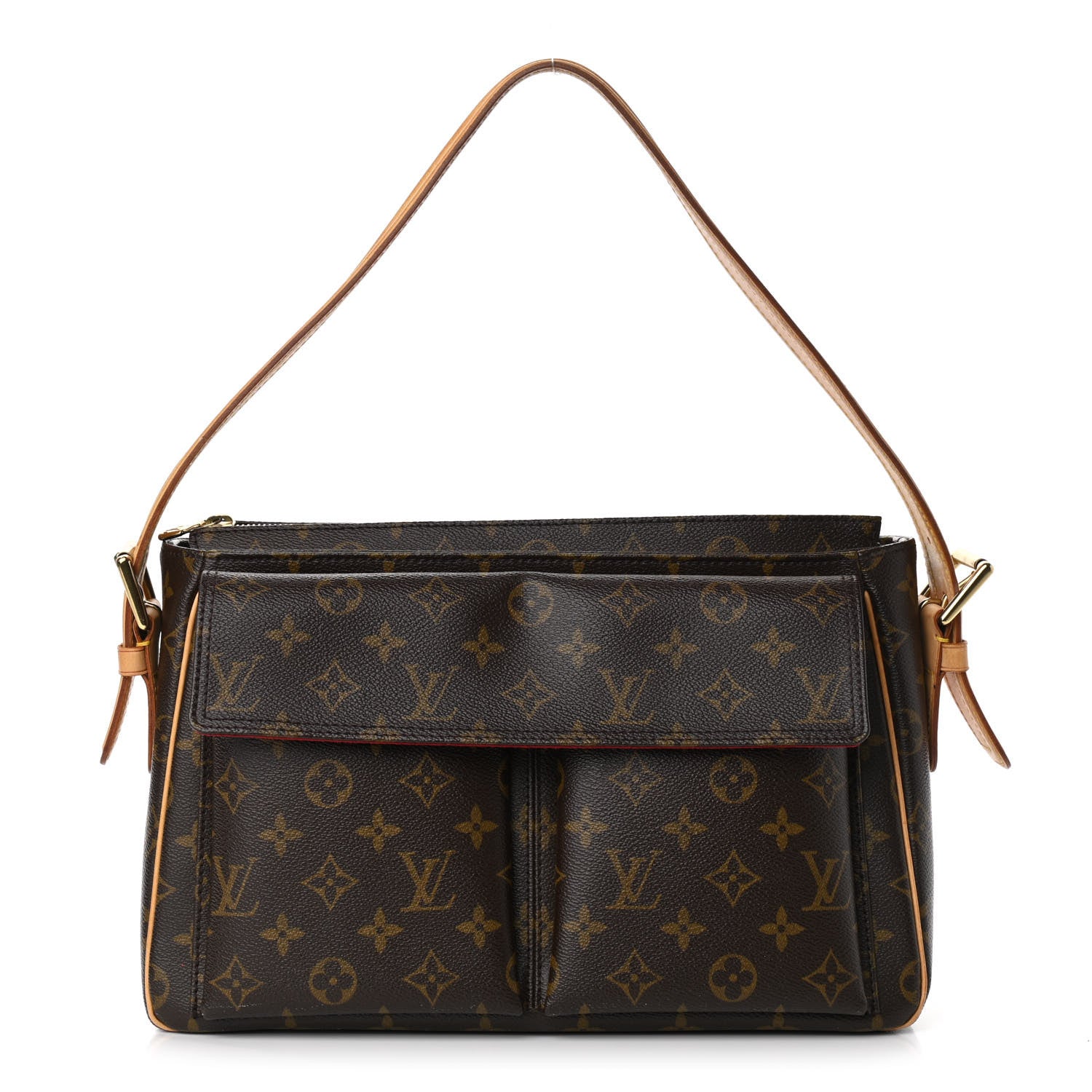 Louis Vuitton Monogram Viva-Cite GM 1 of 11