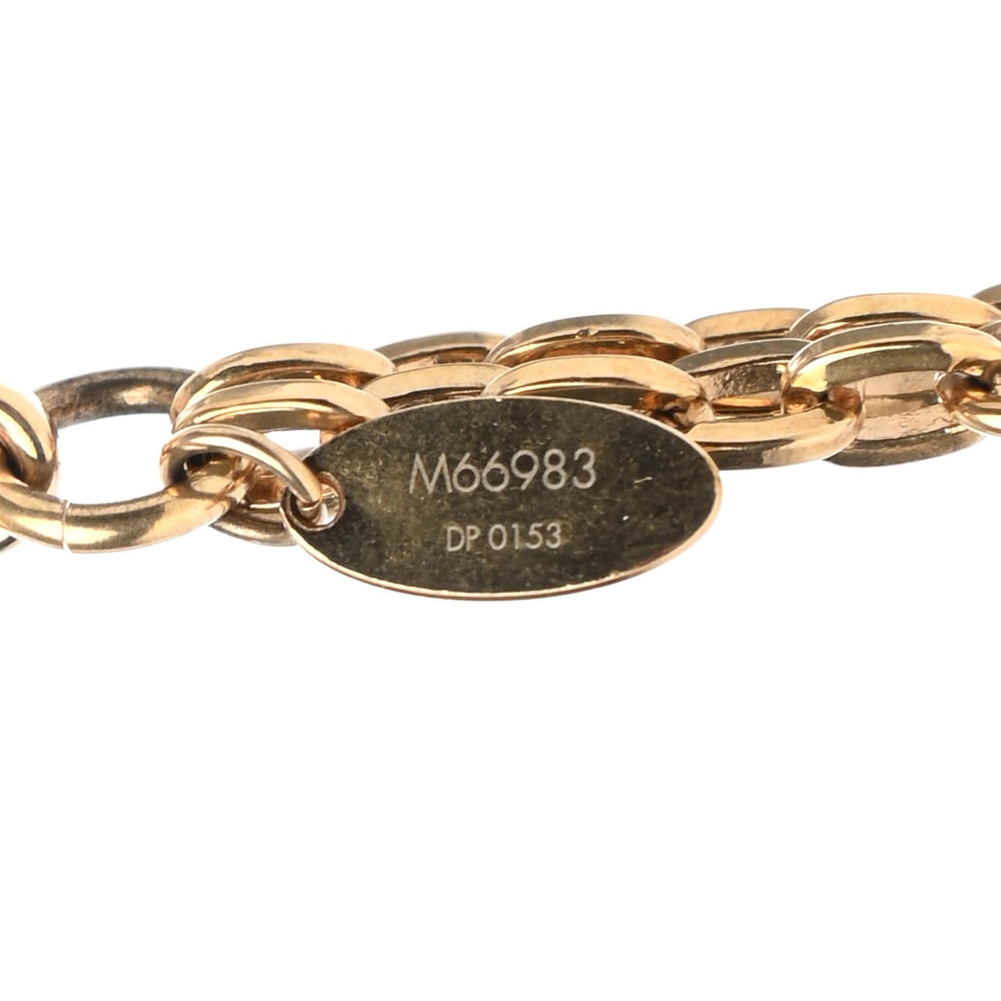 Iconic Alma Bag Charm
