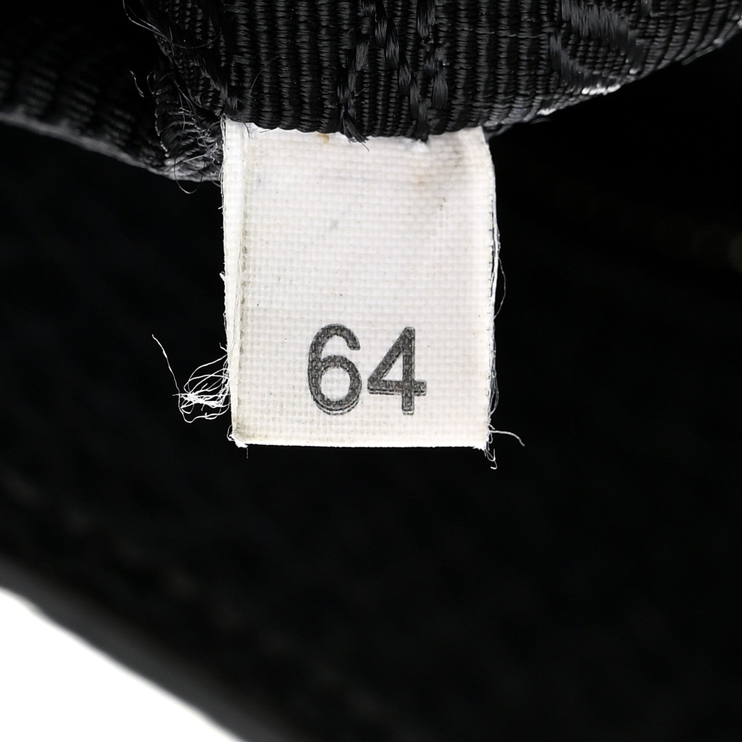 Prada Vitello Daino Tote Dark Grey 7 of 12