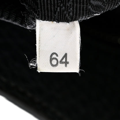 Prada Vitello Daino Tote Dark Grey 7 of 12