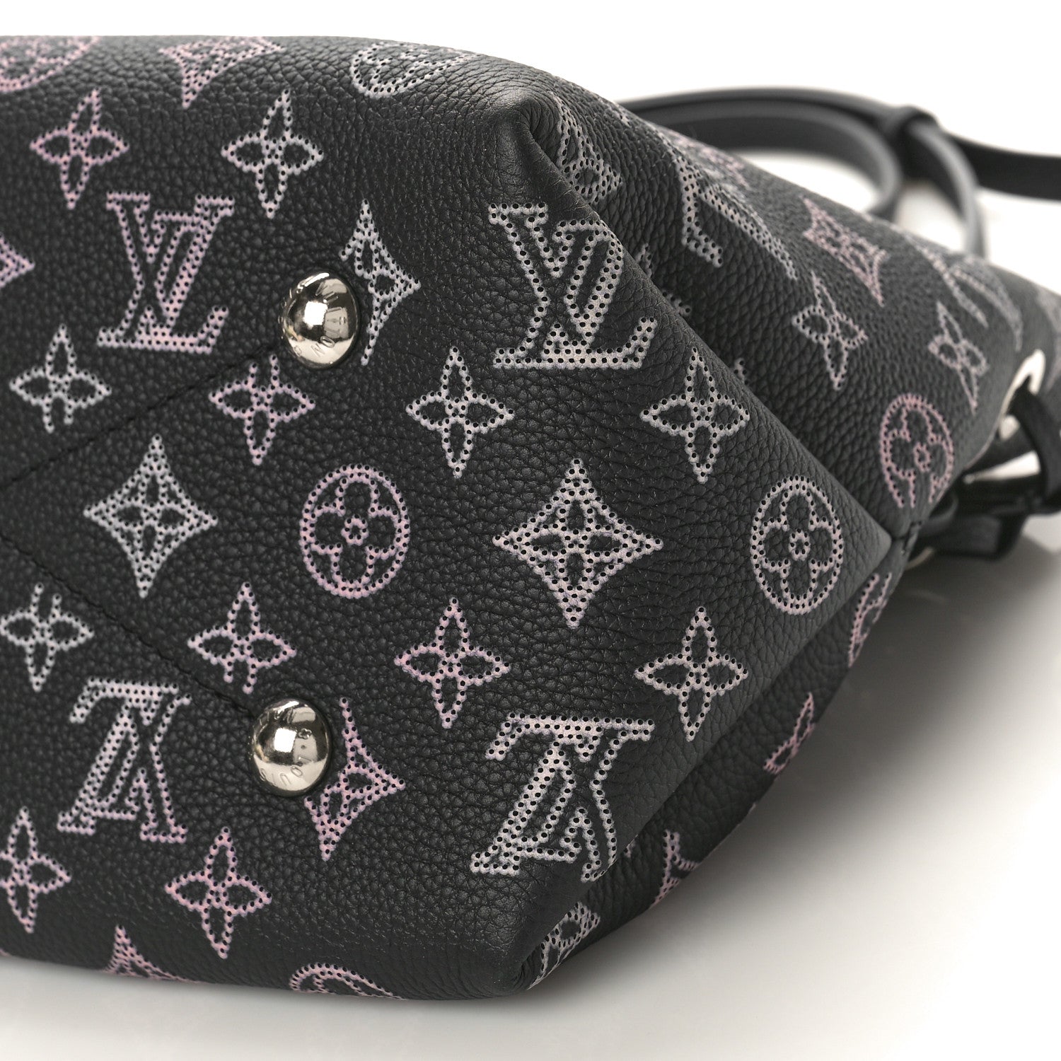 Louis Vuitton Mahina Flight Mode Bella Black 8 of 8