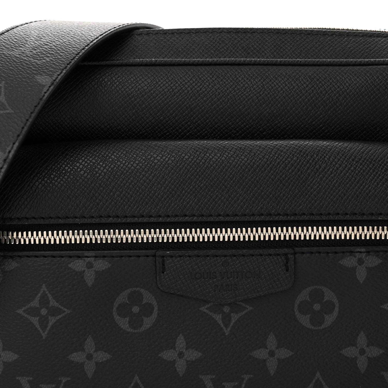 Louis Vuitton Taiga Monogram Eclipse Outdoor Messenger Black 8 of 12