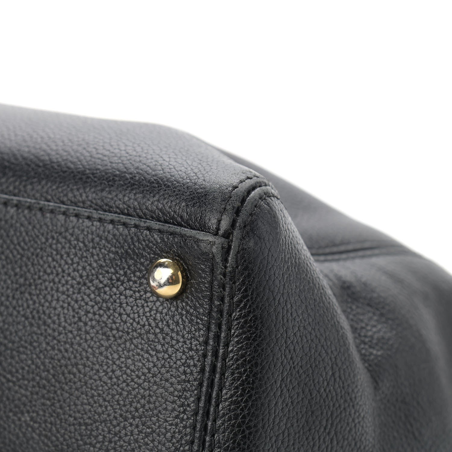 Chanel Caviar Cerf Executive Shopper Tote Black 11 of 15