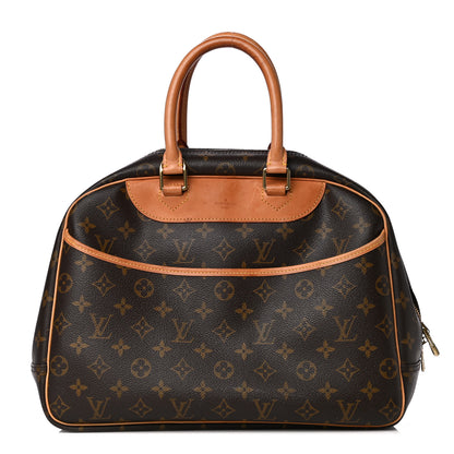 Louis Vuitton Monogram Deauville 1 of 17