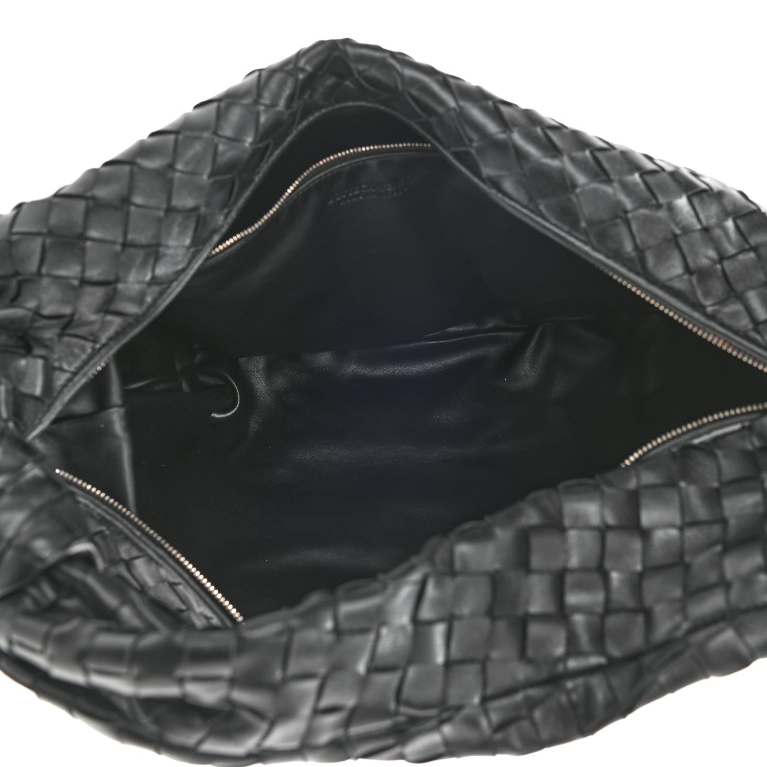 Bottega Veneta Nappa Intrecciato Medium Jodie Black 4 of 8