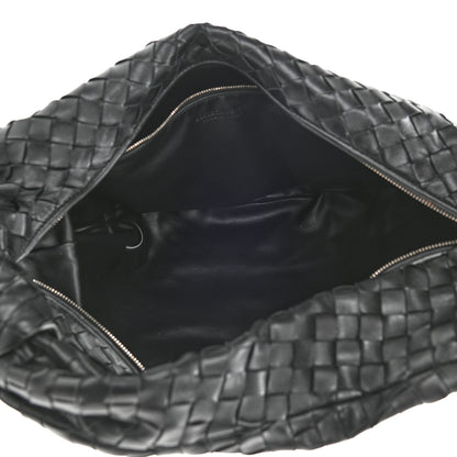 Bottega Veneta Nappa Intrecciato Medium Jodie Black 4 of 8