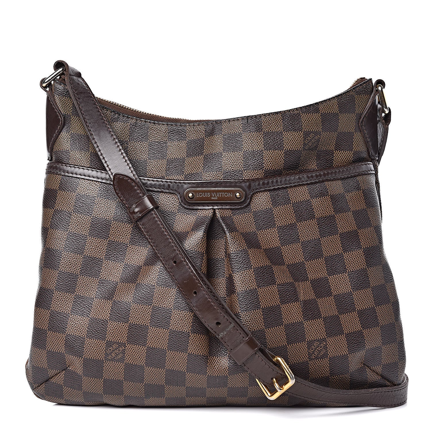 Louis Vuitton Damier Ebene Bloomsbury PM 1 of 22