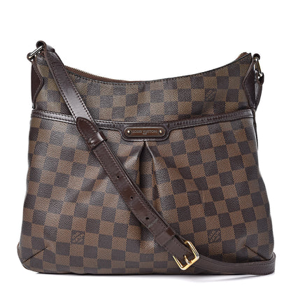 Louis Vuitton Damier Ebene Bloomsbury PM 1 of 22