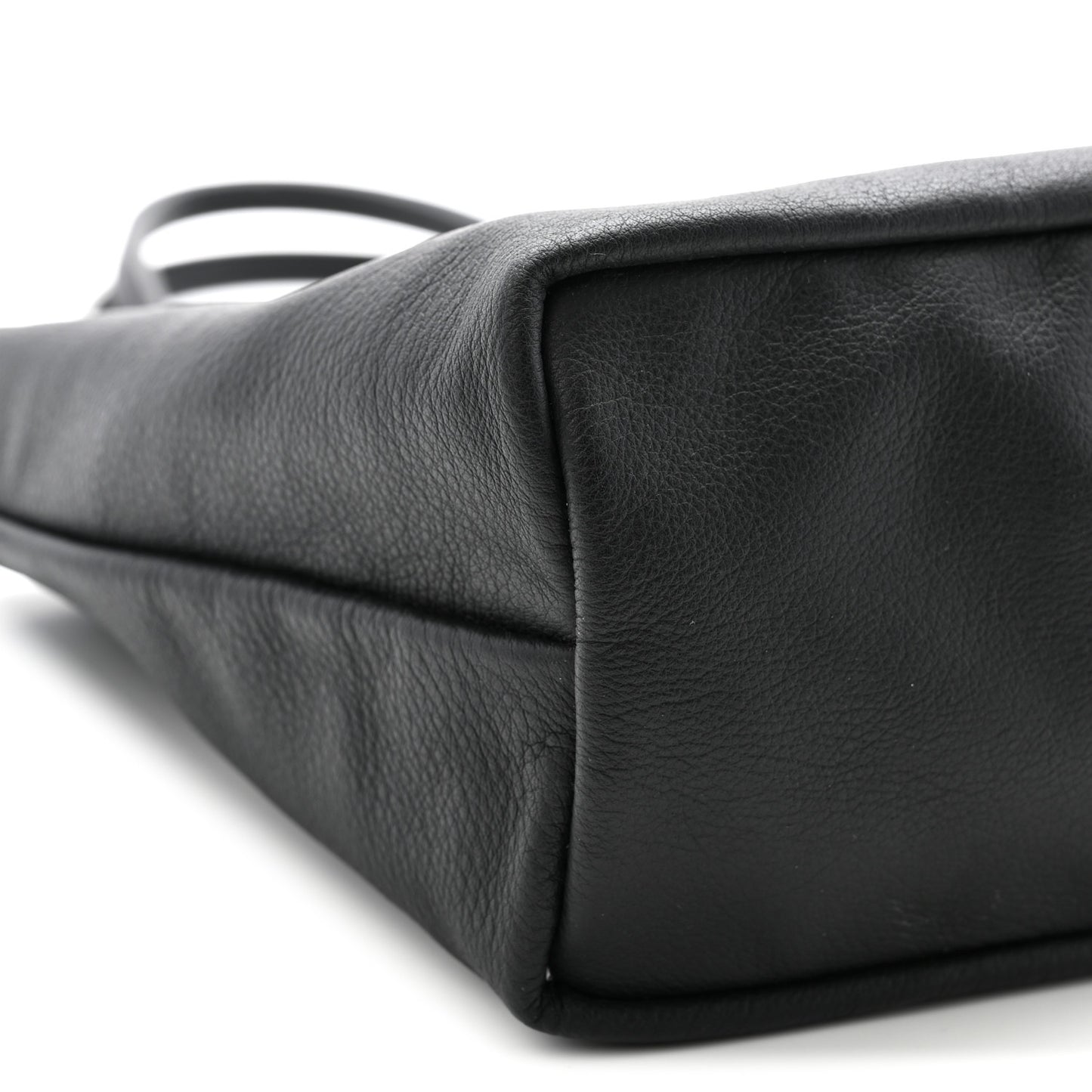 Goyardine Reversible Mini Anjou Black