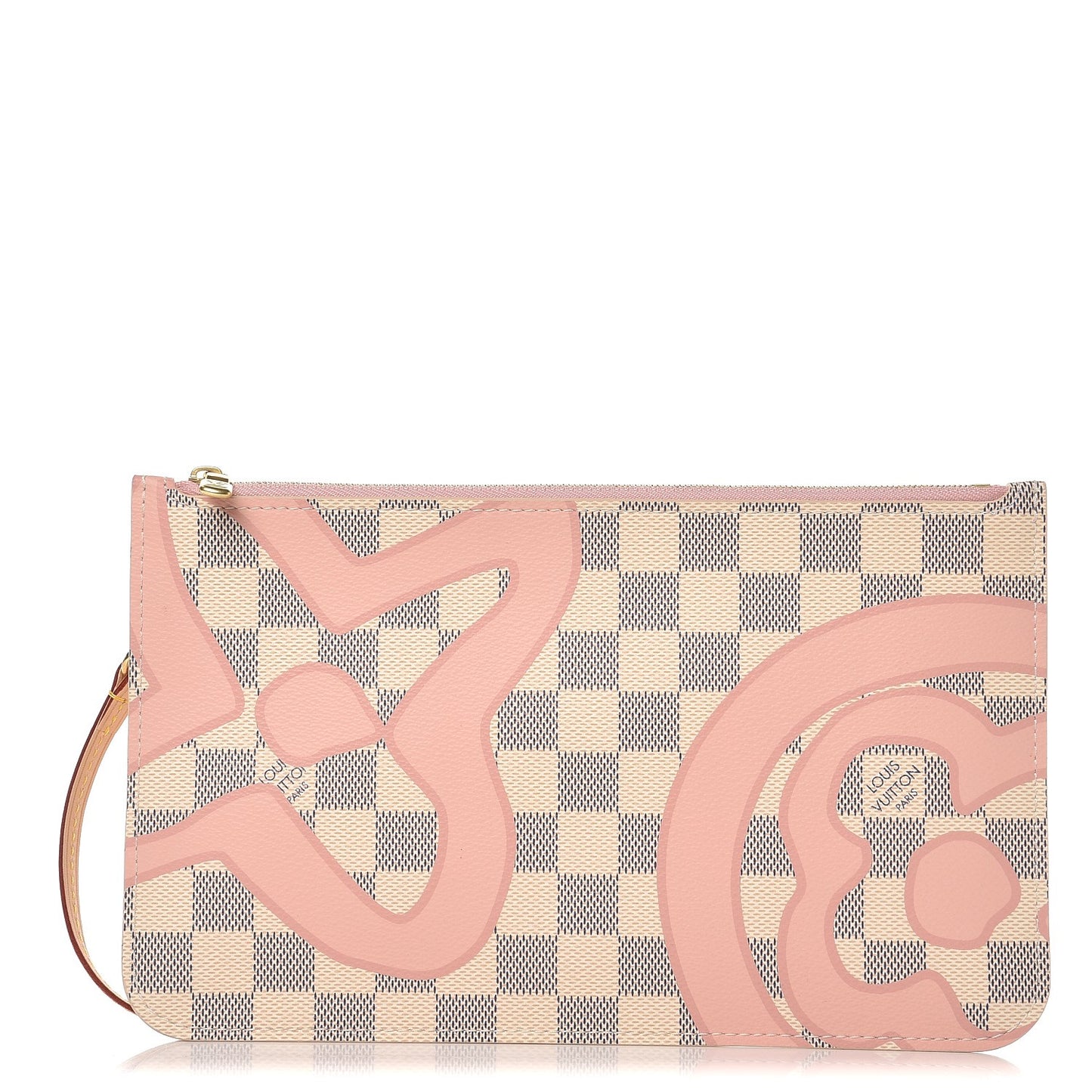 Damier Azur Tahitienne Neverfull MM GM Pochette