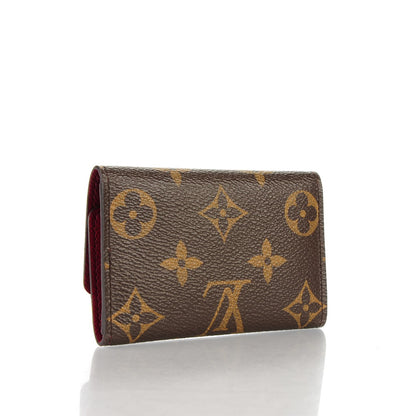 Louis Vuitton Monogram 6 Key Multicles Holder Fuchsia 3 of 8