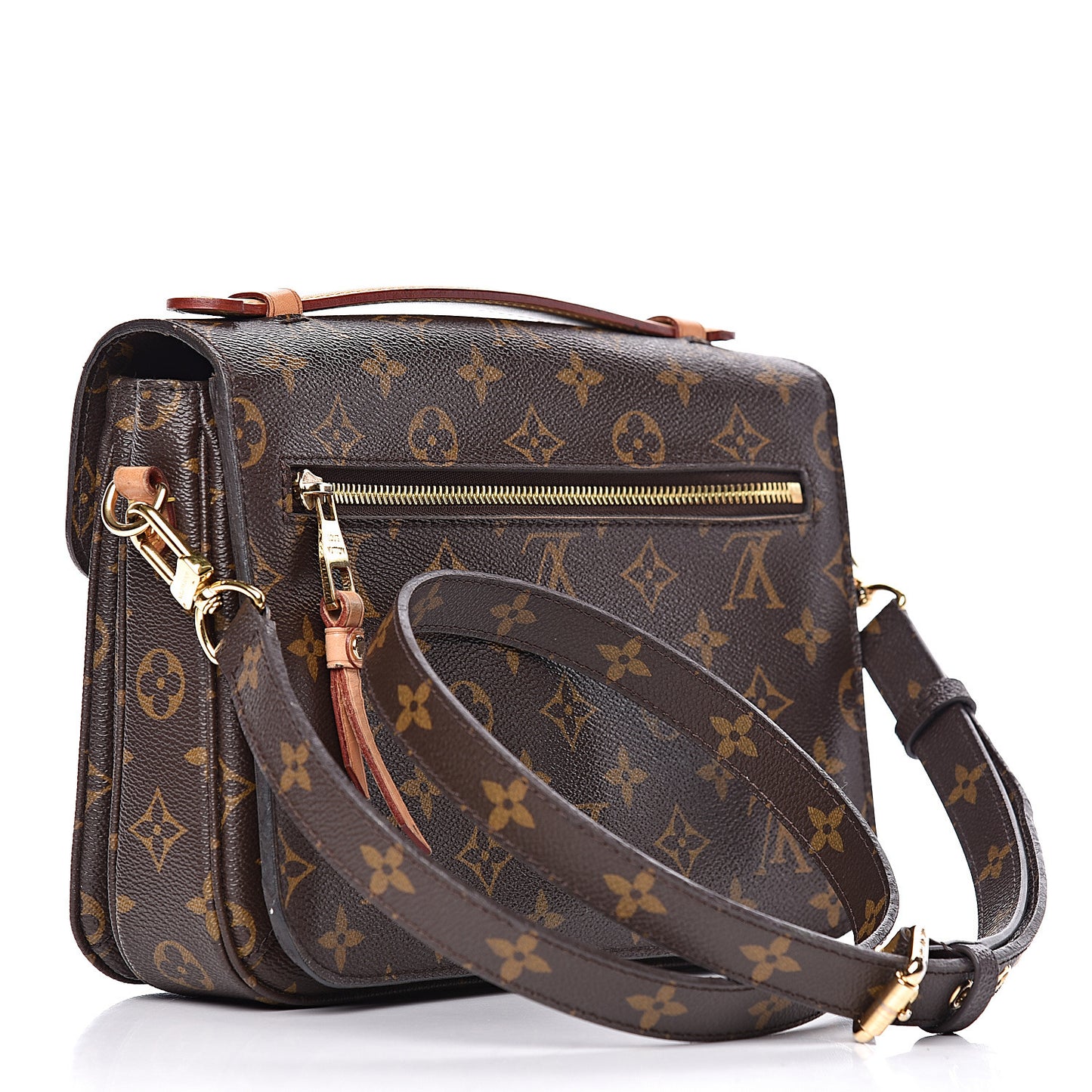 Monogram Pochette Metis