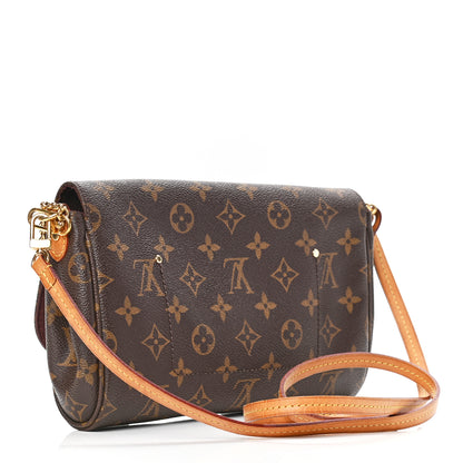 Louis Vuitton Monogram Favorite MM 2 of 4