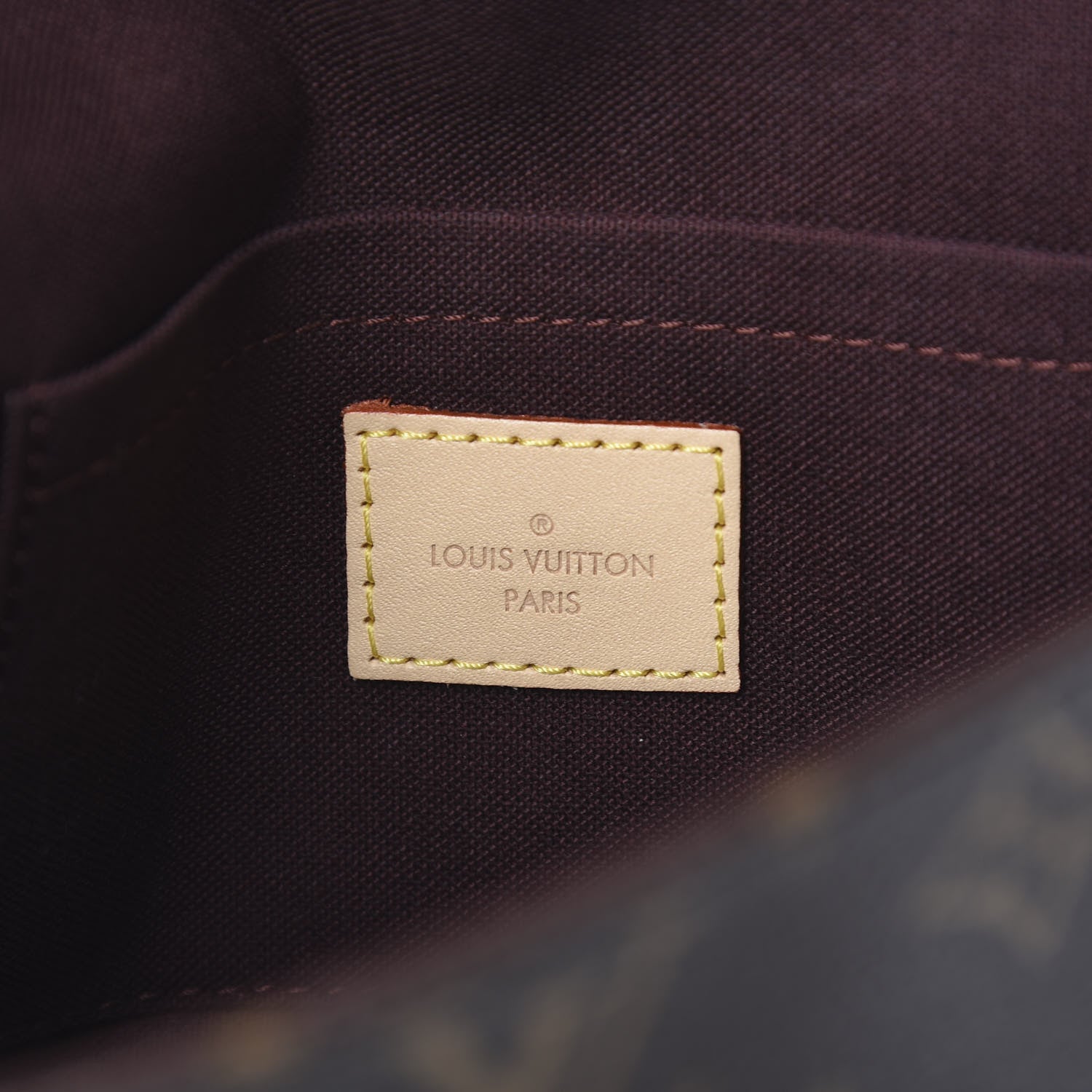 Louis Vuitton Monogram Favorite MM 5 of 10