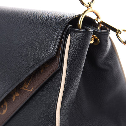 Louis Vuitton Monogram Double V Black 10 of 13