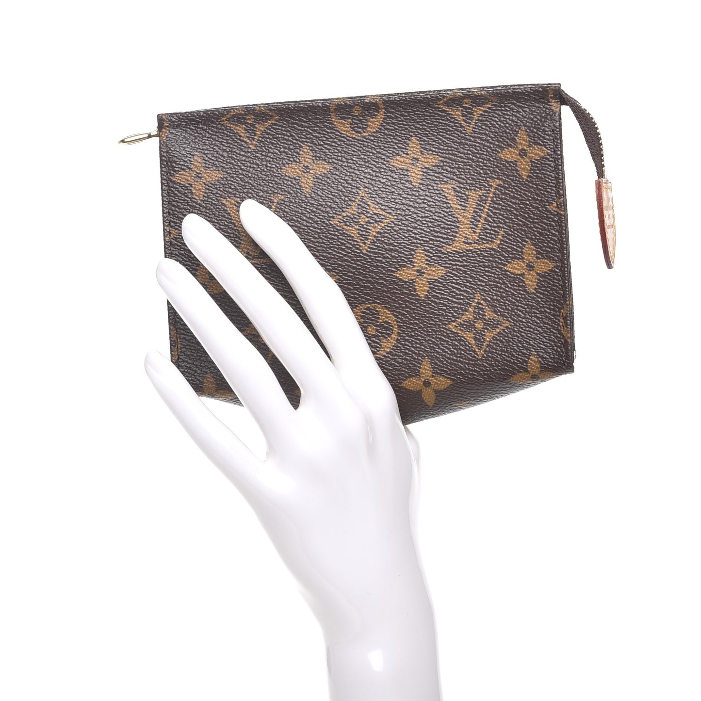 Monogram Toiletry Pouch 15