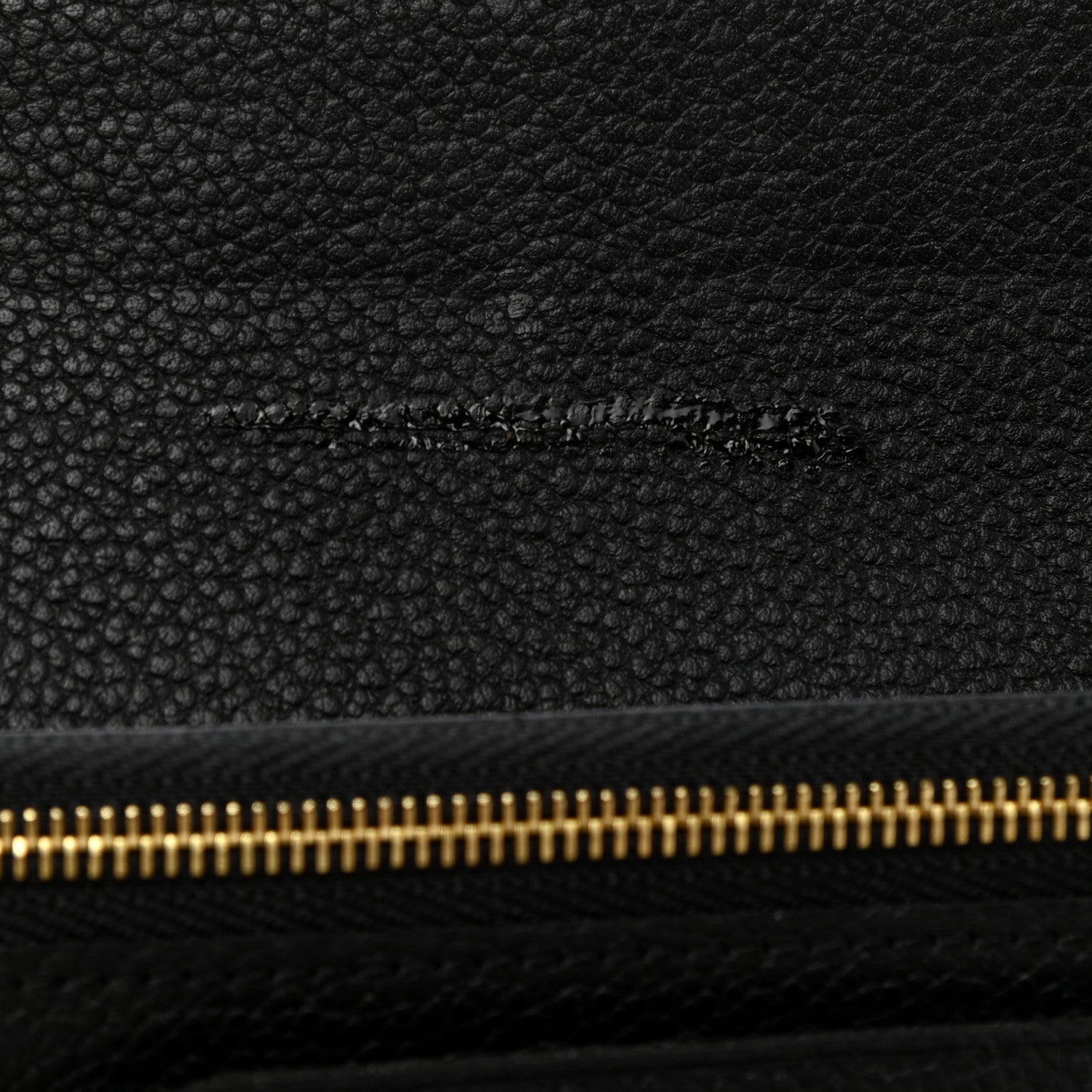 Louis Vuitton Empreinte Virtuose Wallet Black 6 of 7