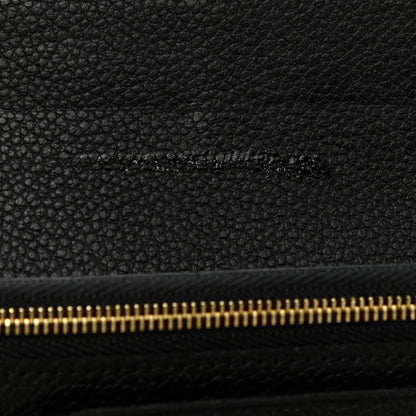 Louis Vuitton Empreinte Virtuose Wallet Black 6 of 7