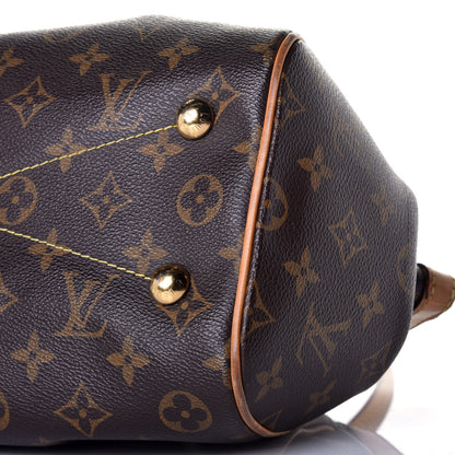 Louis Vuitton Monogram Tivoli PM 8 of 8
