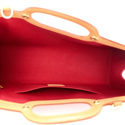 Louis Vuitton Vernis Roxbury Drive Pomme D'Amour 5 of 11