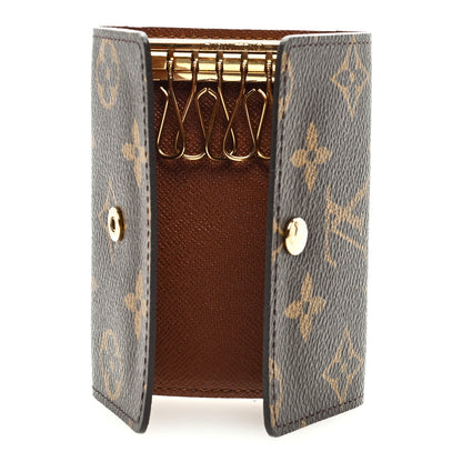 Louis Vuitton Monogram 6 Key Multicles Holder 5 of 6