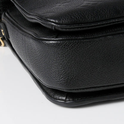 Louis Vuitton Empreinte Pochette Metis Black 9 of 13