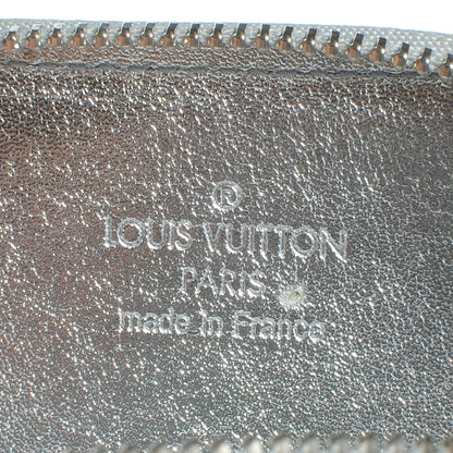 Louis Vuitton Porte-Monnaie Flocon MM Argent 7 of 8