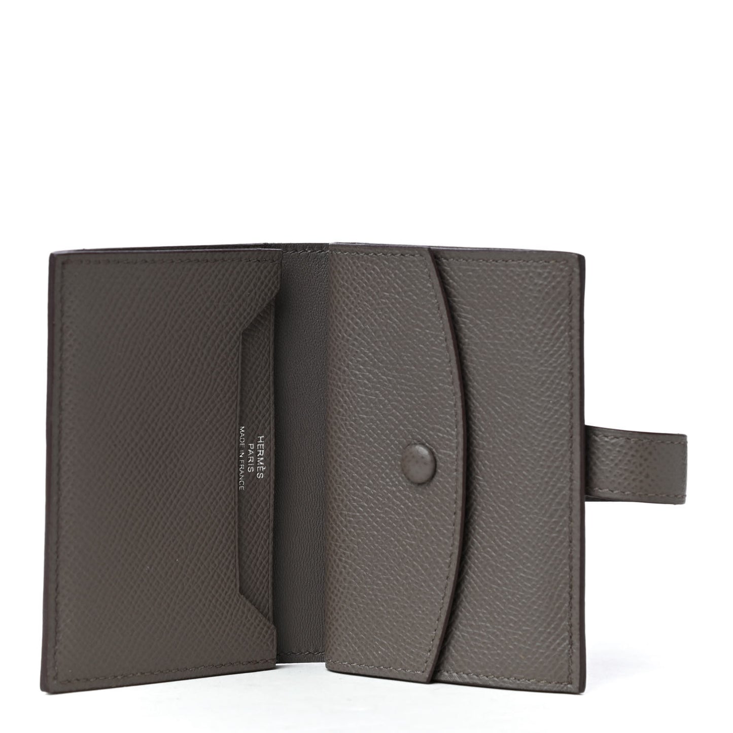Epsom Mini Bearn Wallet Etain