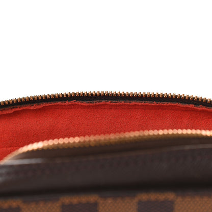 Louis Vuitton Damier Ebene Triana 13 of 13