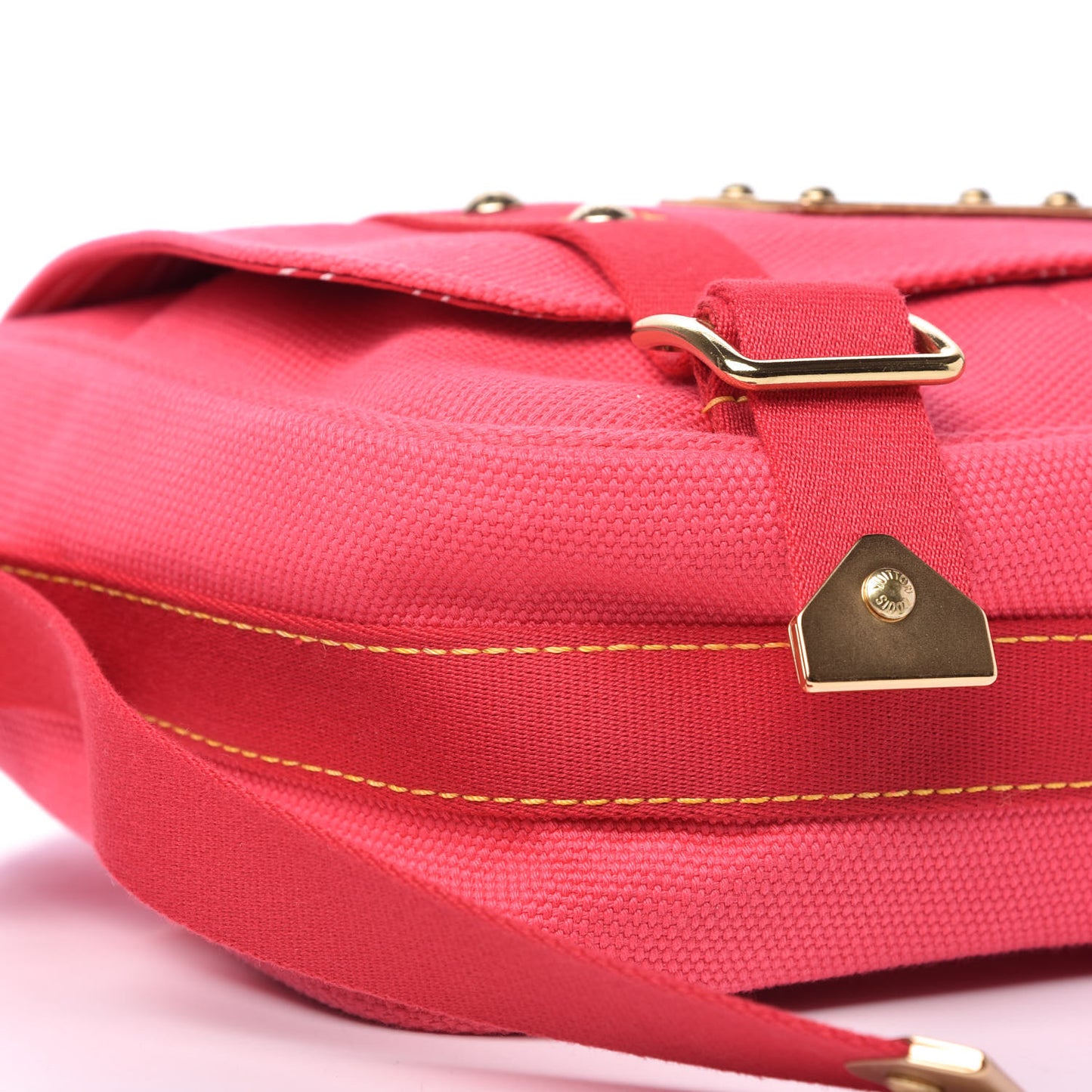 Antigua Besace PM Messenger Rose