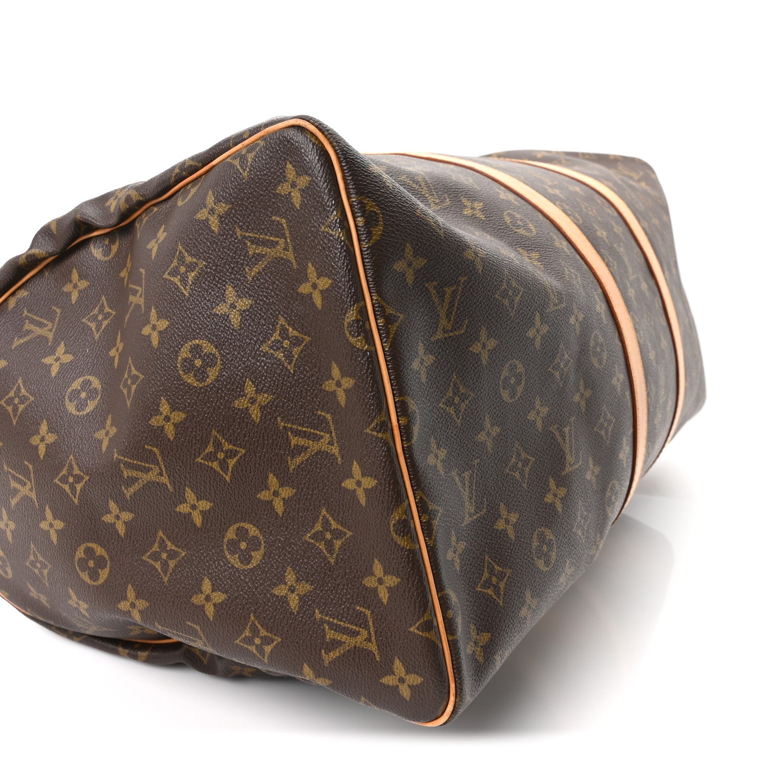 Louis Vuitton Monogram Keepall 55 8 of 9