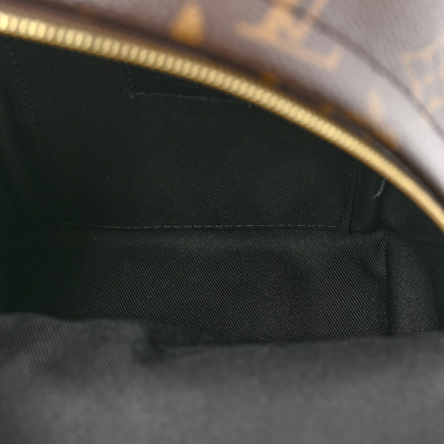Louis Vuitton Monogram Palm Springs Backpack Mini 5 of 10