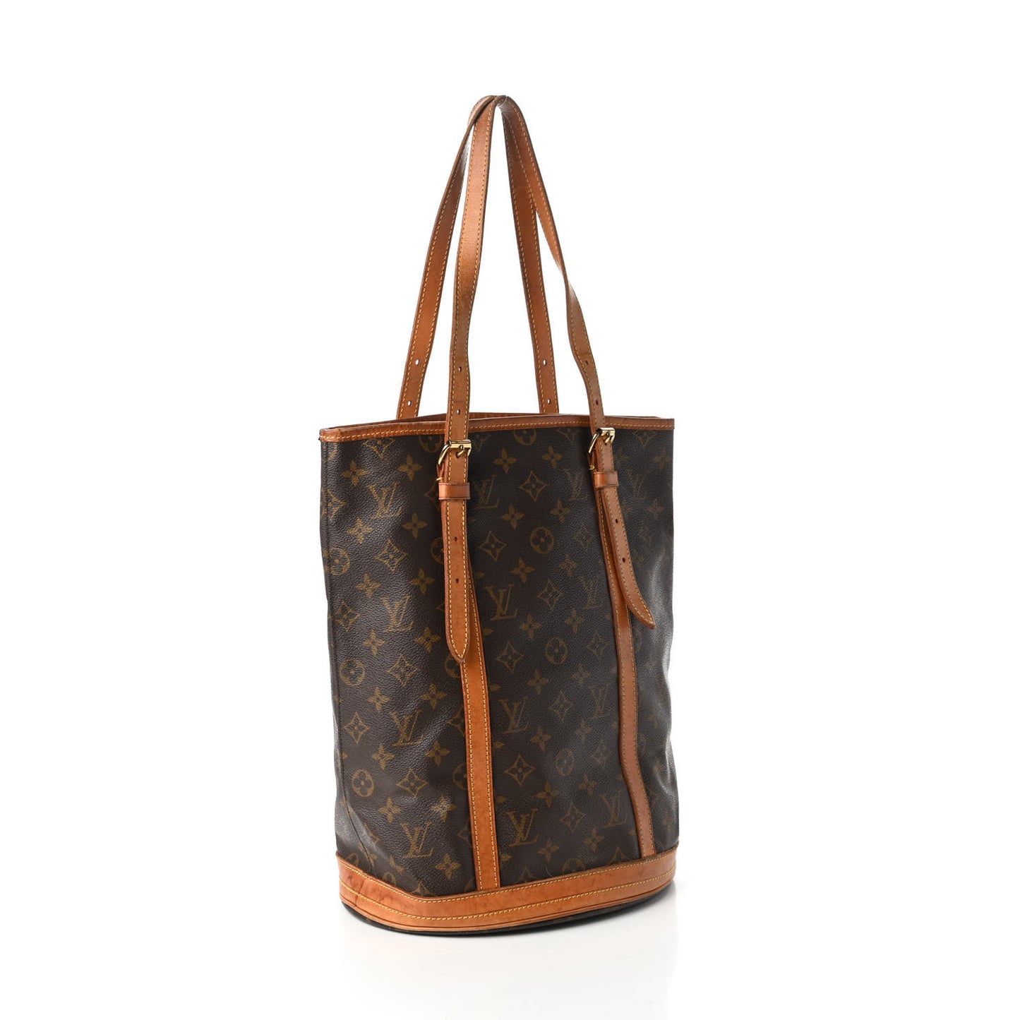 Monogram Bucket 27