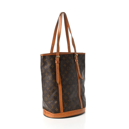 Louis Vuitton Monogram Bucket 27 3 of 10