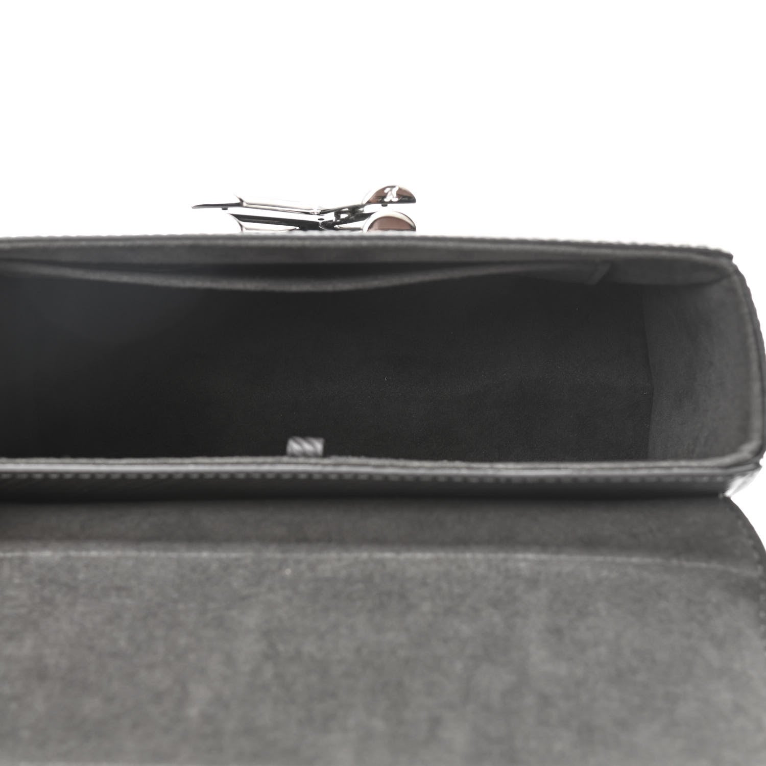 Louis Vuitton Epi Twist Shoulder Bag MM Etain 5 of 10