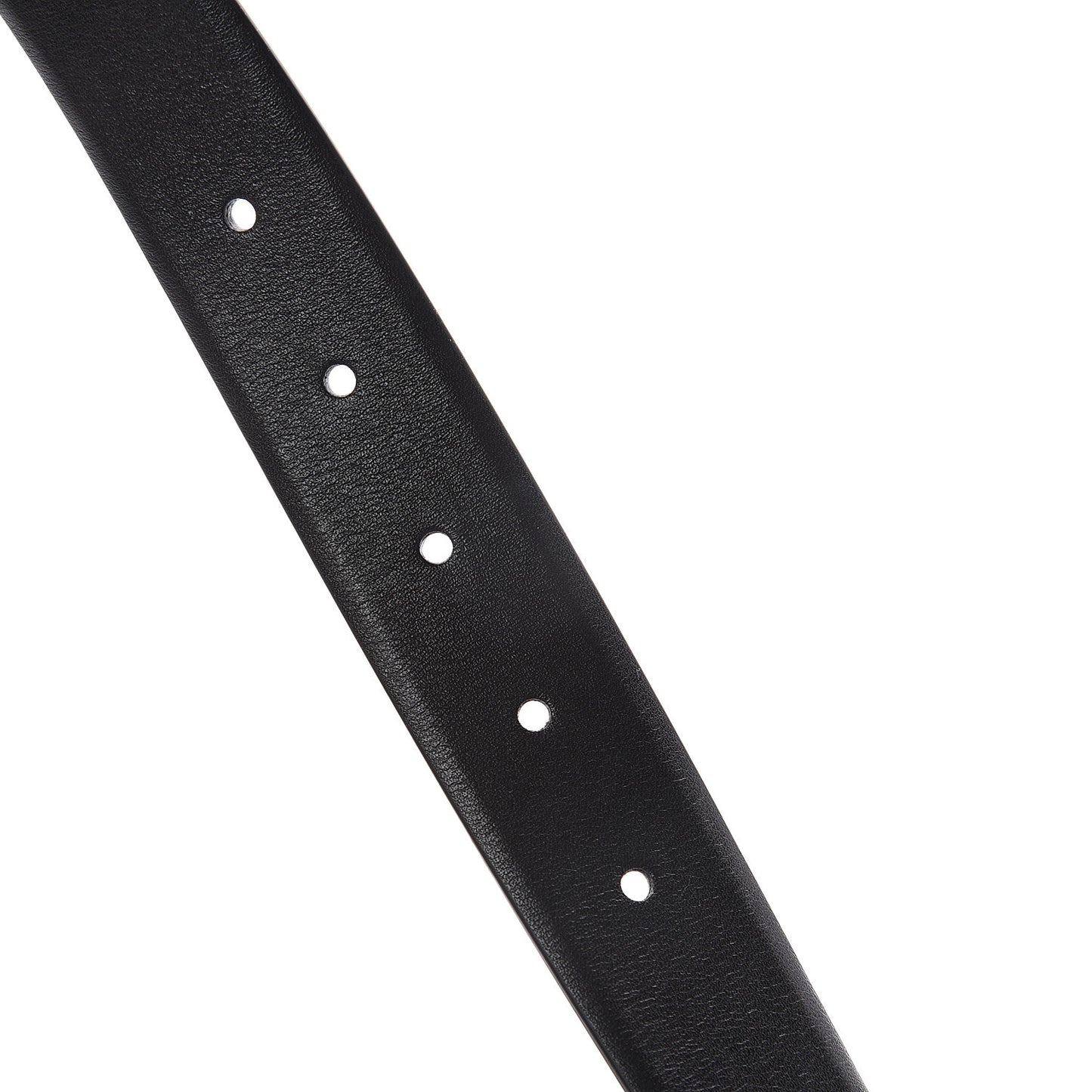 Calfskin Belt 95 38 Black