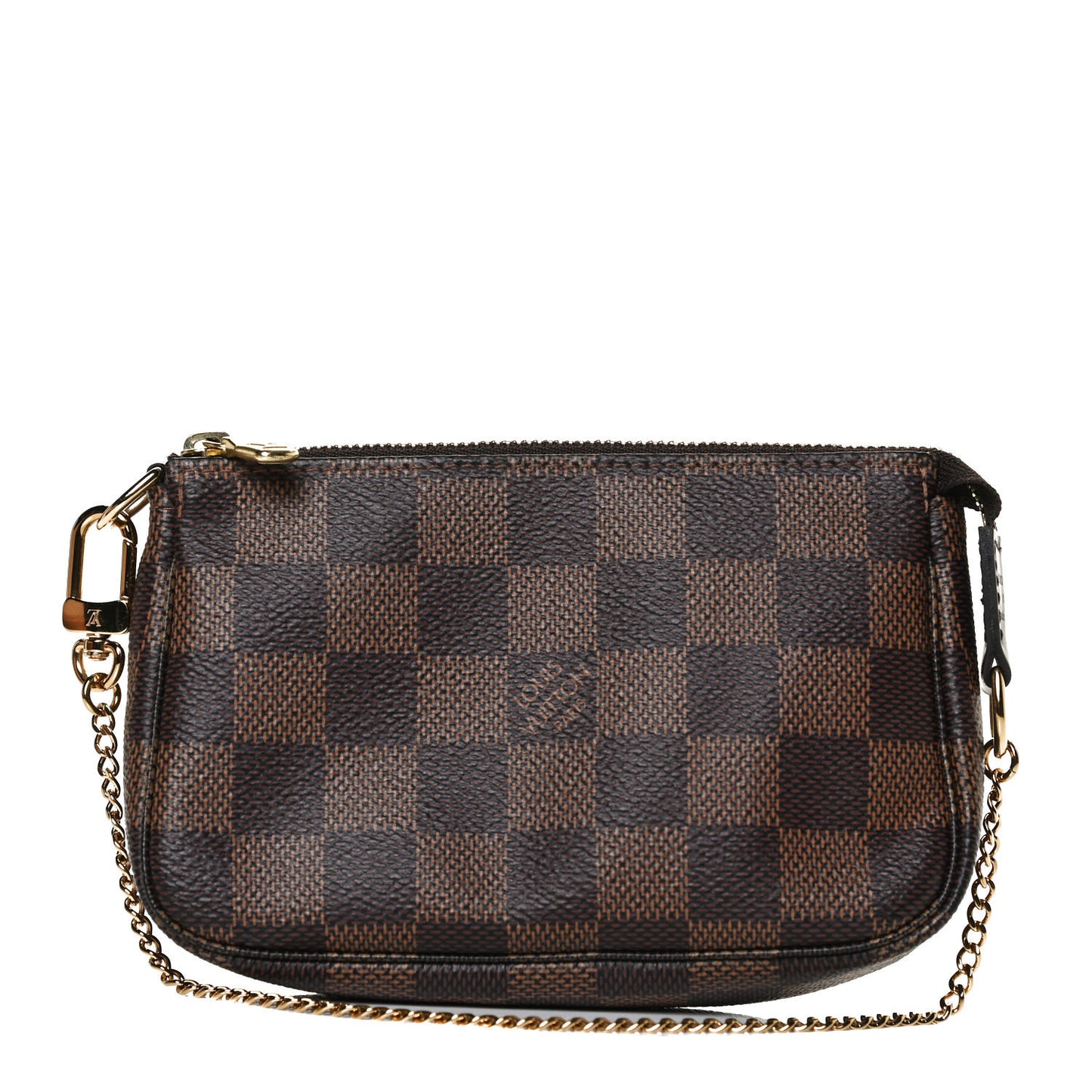Damier Ebene Mini Pochette Accessories