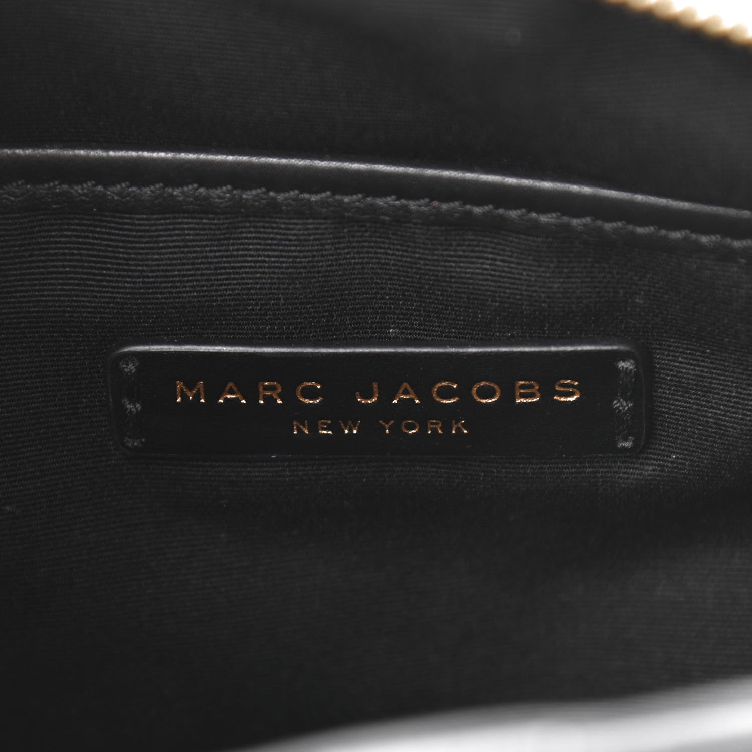 Marc Jacobs Calfskin Voyager Square Mini Satchel Black 6 of 10