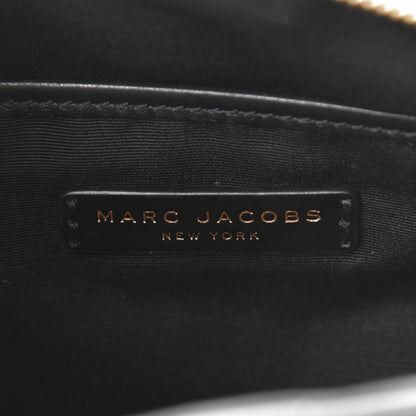 Marc Jacobs Calfskin Voyager Square Mini Satchel Black 6 of 10
