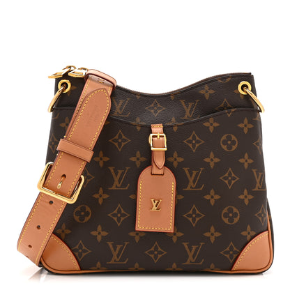 Louis Vuitton Monogram Odeon PM Natural 1 of 10