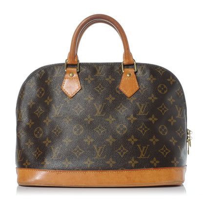 Louis Vuitton Monogram Alma 1 of 8