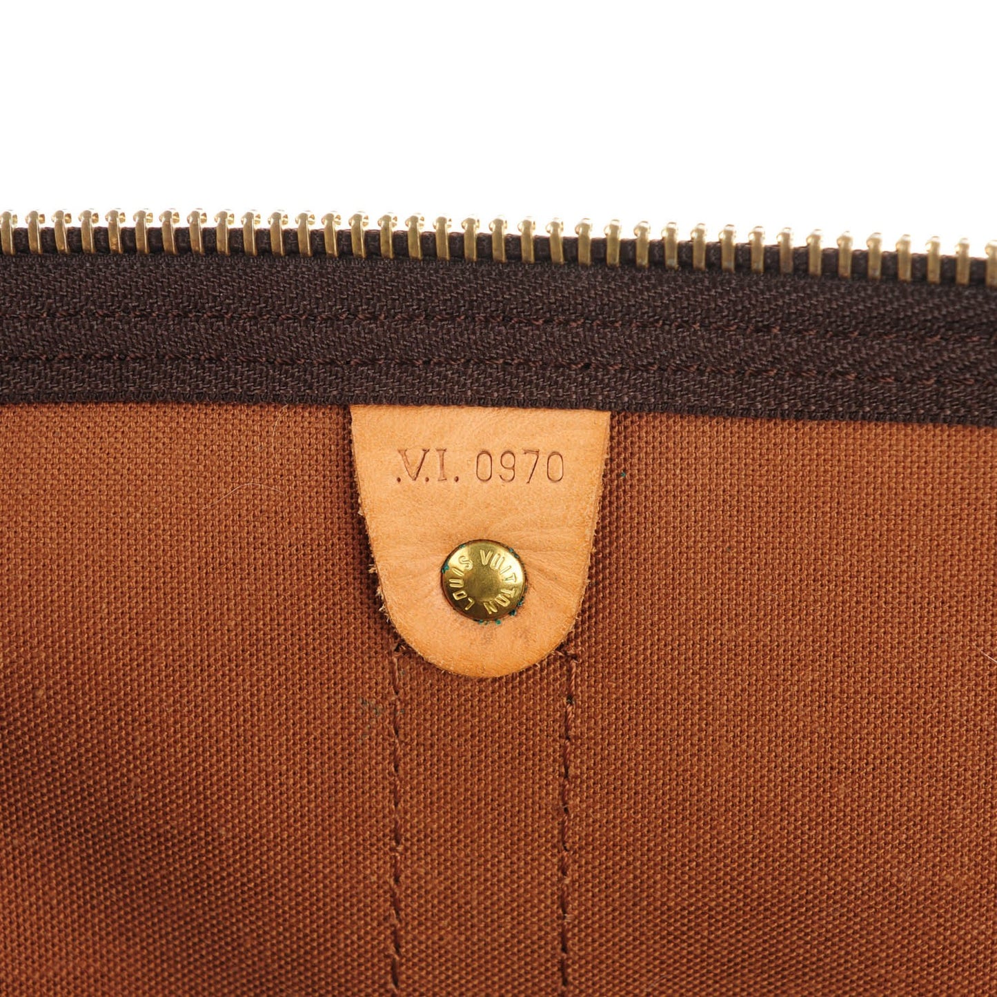 Monogram Keepall Bandouliere 60