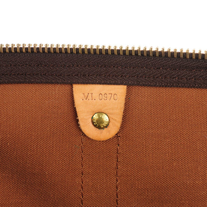 Louis Vuitton Monogram Keepall Bandouliere 60 7 of 10
