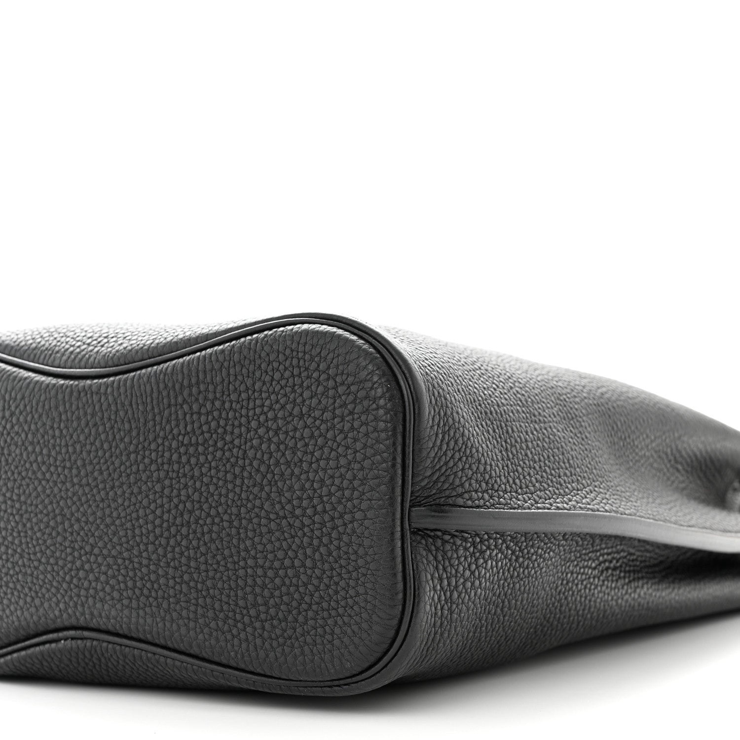 Hermes Togo So Kelly 26 Black 10 of 11