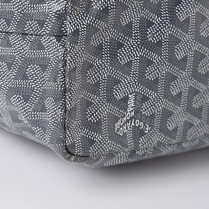 Goyard Goyardine Saint Louis PM Grey 14 of 16
