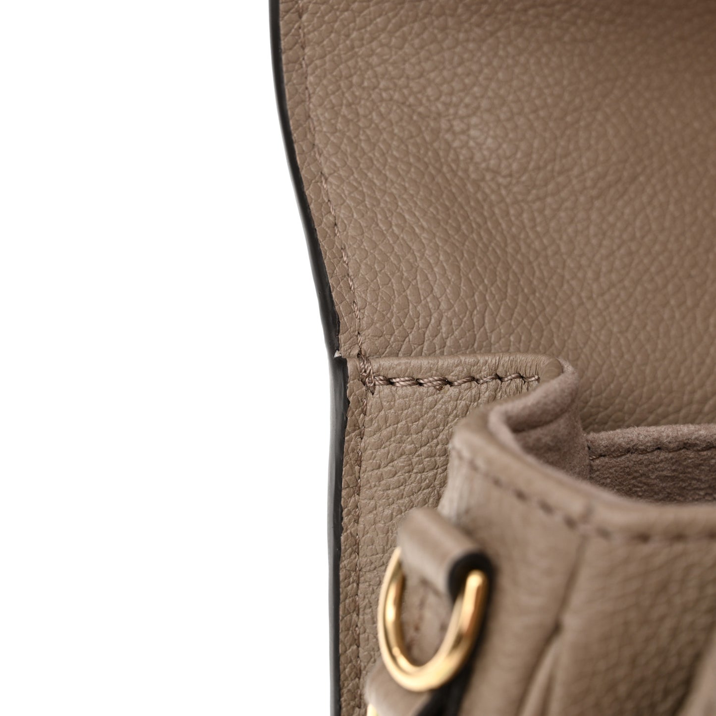 Empreinte Monogram Giant Pochette Metis East West Tourterelle Creme
