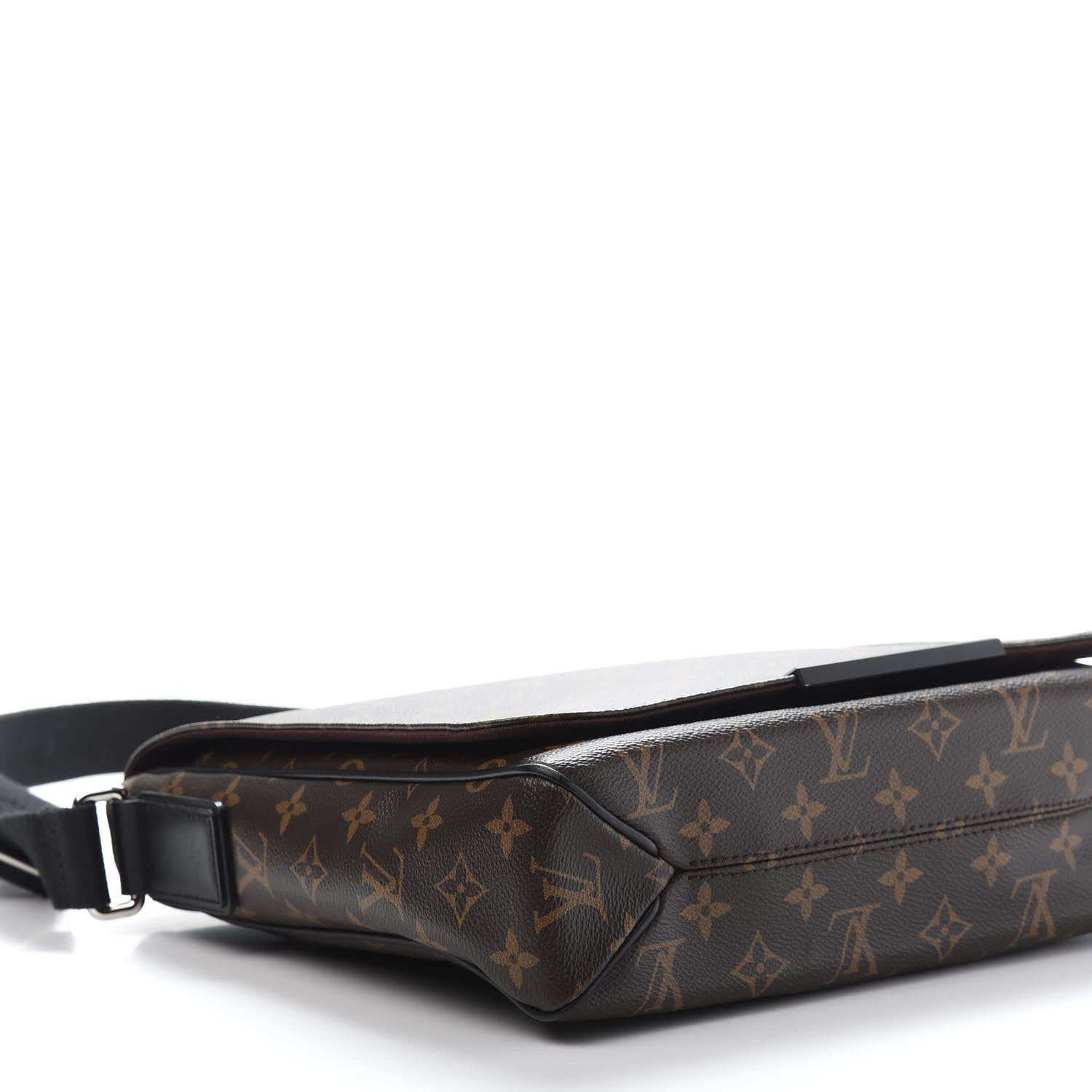 Louis Vuitton Monogram Macassar District MM 7 of 10