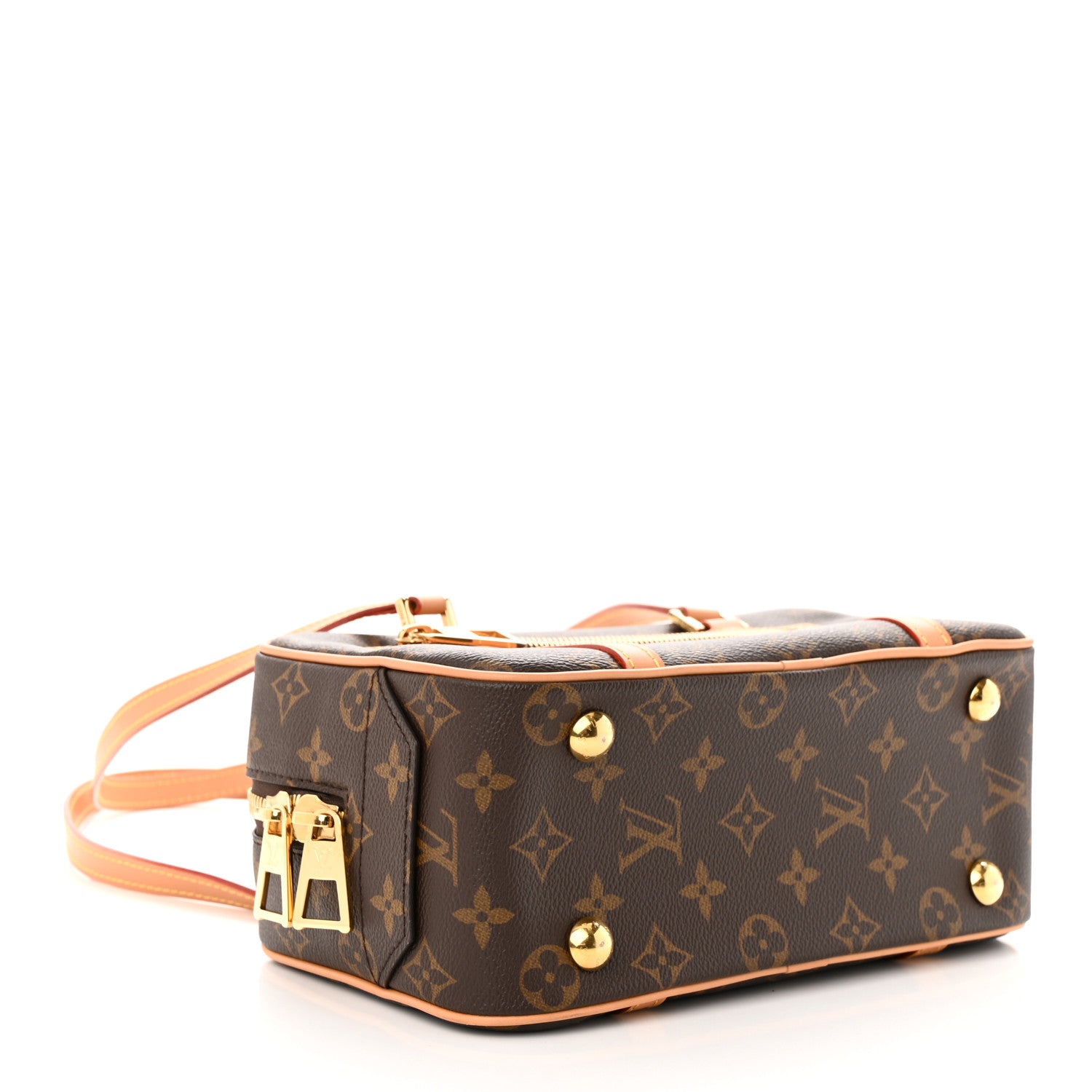 Louis Vuitton Monogram Cite MM 4 of 9